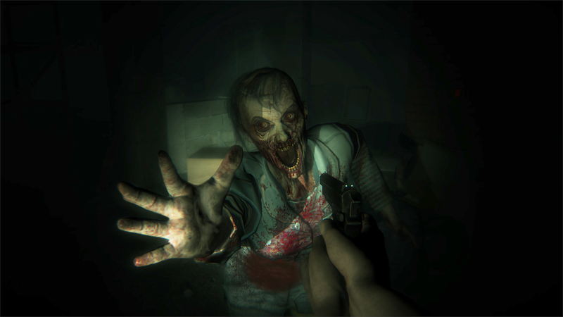 Illustration for article titled ZombiU's Multiplayer Will Probably Be One of the Best Things About the Wii U